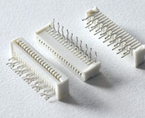 1.25mm Horizontal FPC Inserting type
