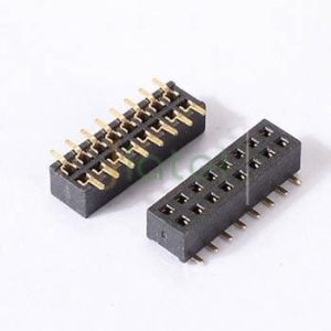 1.27mm Single/Dual SMT Female Header