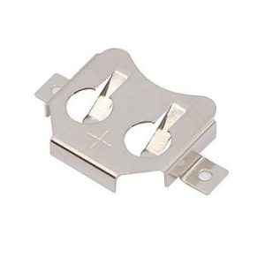 Compatible with Keystone 3000,3000TR,BK-885 CR1220 SMT Battery Contact & Battery Clip