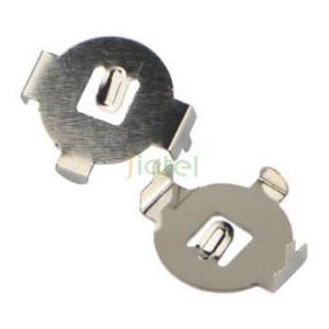 CR1220 THM Battery Contact & Battery Clip