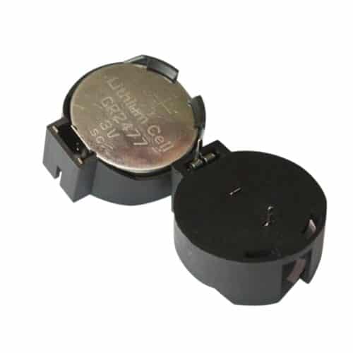 CR2477 Battery holder