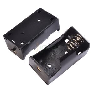 D Cell Battery Holders