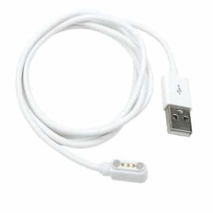 3PinMagnetic Pogo Pin USB Charging Cable,for tracking devices