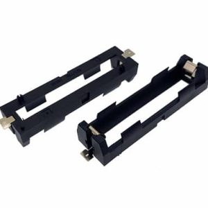 One-cell SMD 18650 Battery Holder