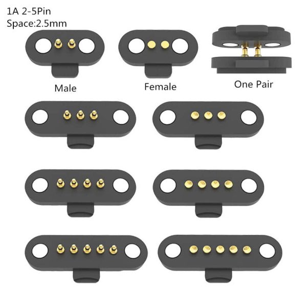 pogo pin charger
