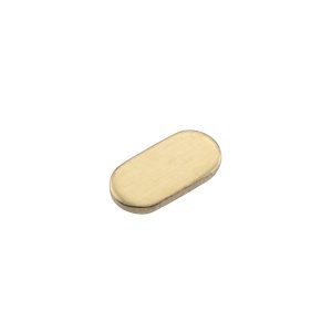 Oval SMT Contact Pad