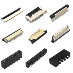 0.3mm FPC Connector used in Printer