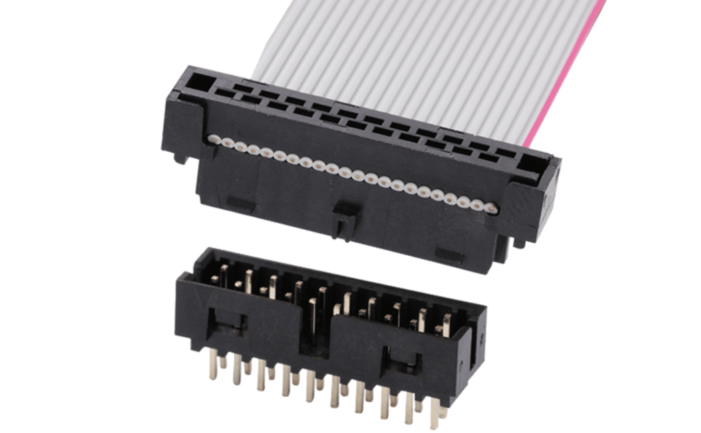 IDC 2.0mm Pitch Cable: MOLEX 87568 Series with Multiple options