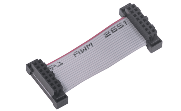 IDC 2.0mm Pitch Cable: MOLEX 87568 Series with Multiple options