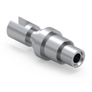 Compatible with 0349 Swage Mount Receptacle