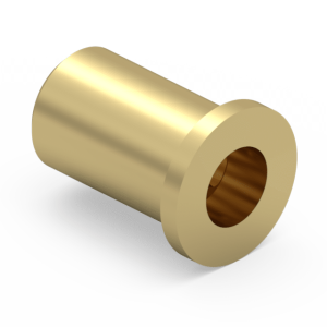 Compatible with Mill-Max 3305 Receptacle With No Tail