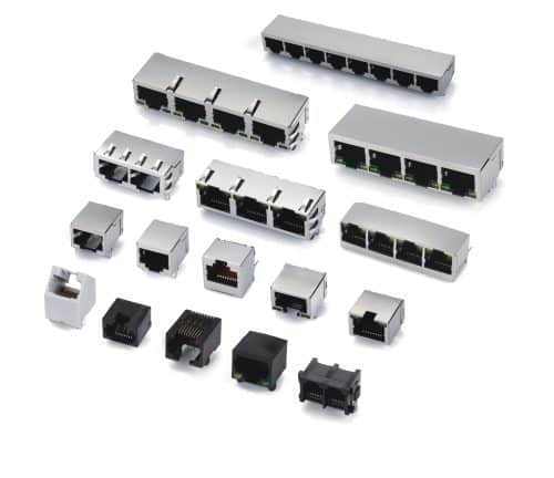 RJ45 Connector