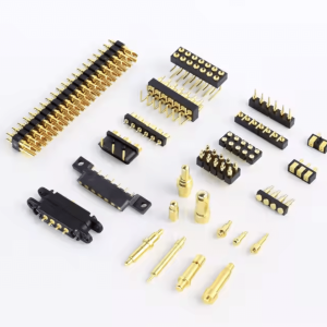 Pogo Pin Connector