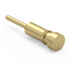 Compatible with Mill-Max 0257 Press-fit PCB Pin