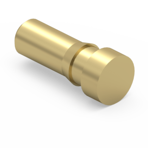 Compatible with Mill-Max 0259 Press-fit PCB Pin