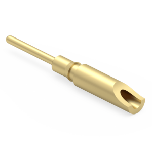welding wire type  0518 Solder Cup Terminal Pin