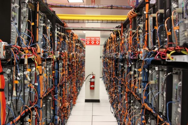 datacenter2 cabling