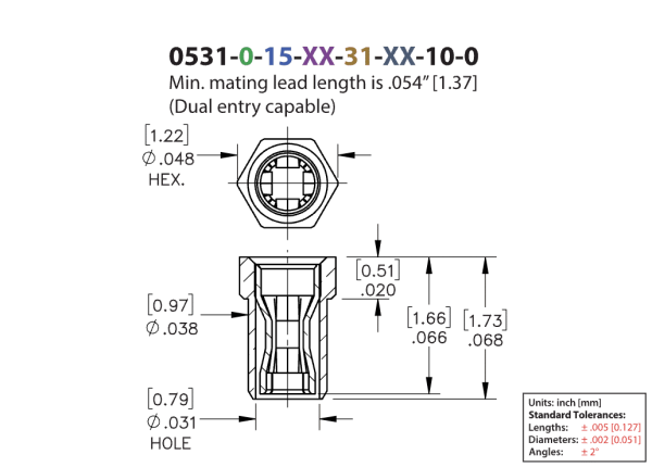 mill-max 0531
