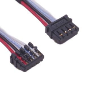 JST 02XSR-36S 0.6mm 4PIN