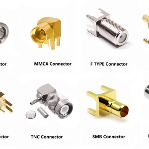 Coaxial Connector