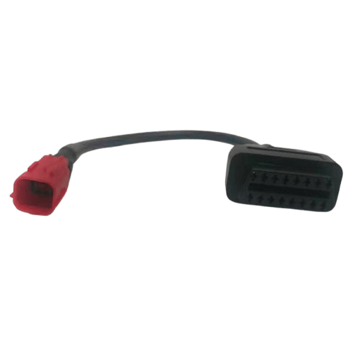 Honda Motorcycle OBD2 16Pin to 6Pin Adapter Cable