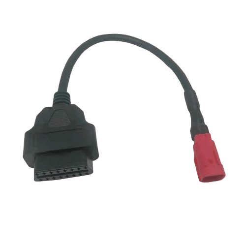 Honda Motorcycle OBD2 16Pin to 6Pin Adapter Cable