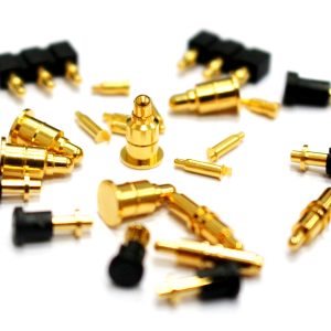Pogo Pin Connectors