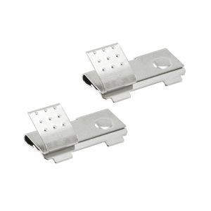 Snap-On Battery Contacts