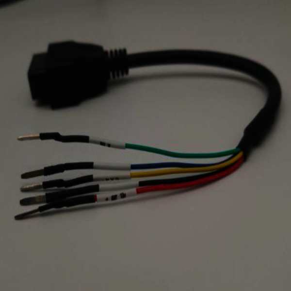 OBD2-Female-16-Pin-Jumper-Tester