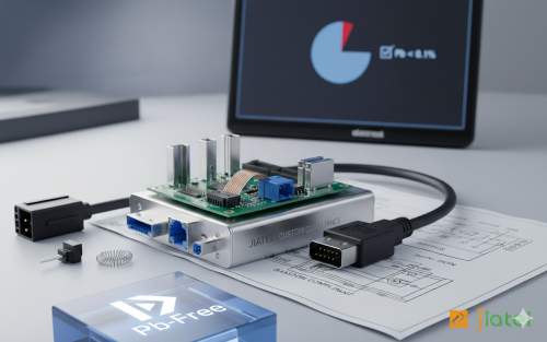 Pb-Free Connector Custom Compliance