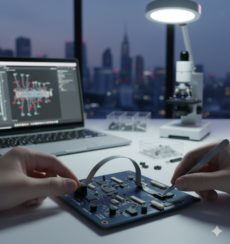 ZIF FPC:FFC Connectors