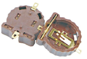 1220 battery holder