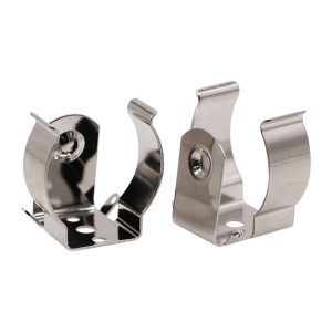 Keystone 86 compatible battery contact