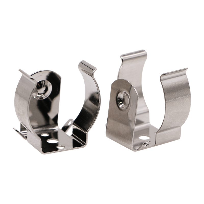 Keystone 86 compatible battery contact