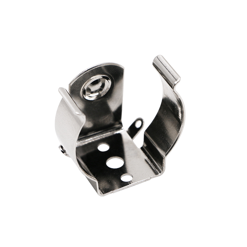 Keystone 86 compatible battery contact