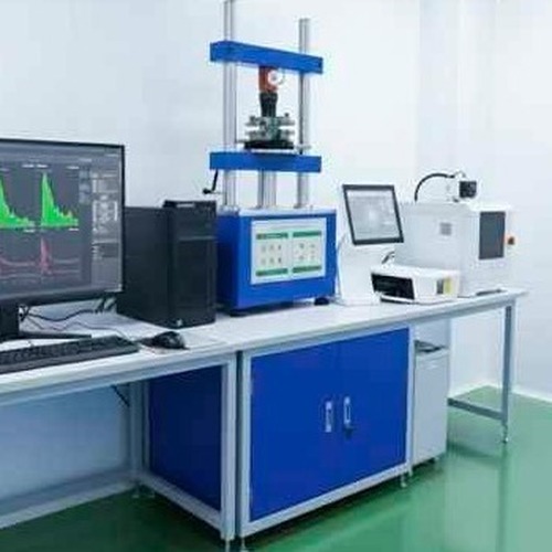 Connector force tester for contact and retention force verification