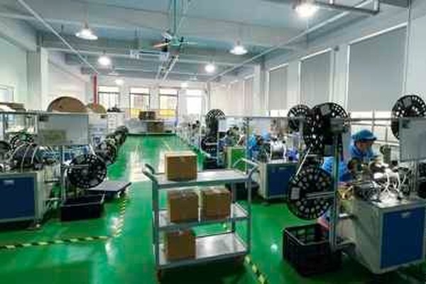 High-speed cable assembly production