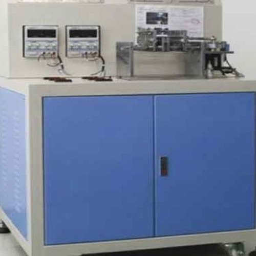 Automated life-cycle durability tester for up to 100,000 cycles (per configuration)