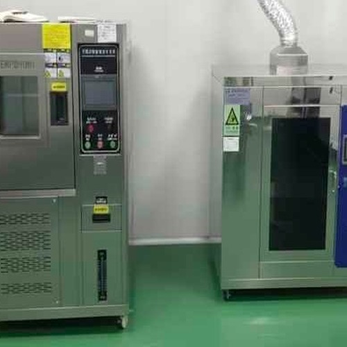 Constant temperature and humidity chambers