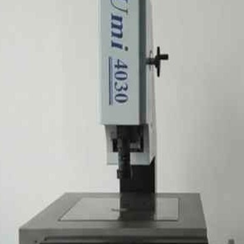 Vision measuring system used for dimensional tolerance inspection